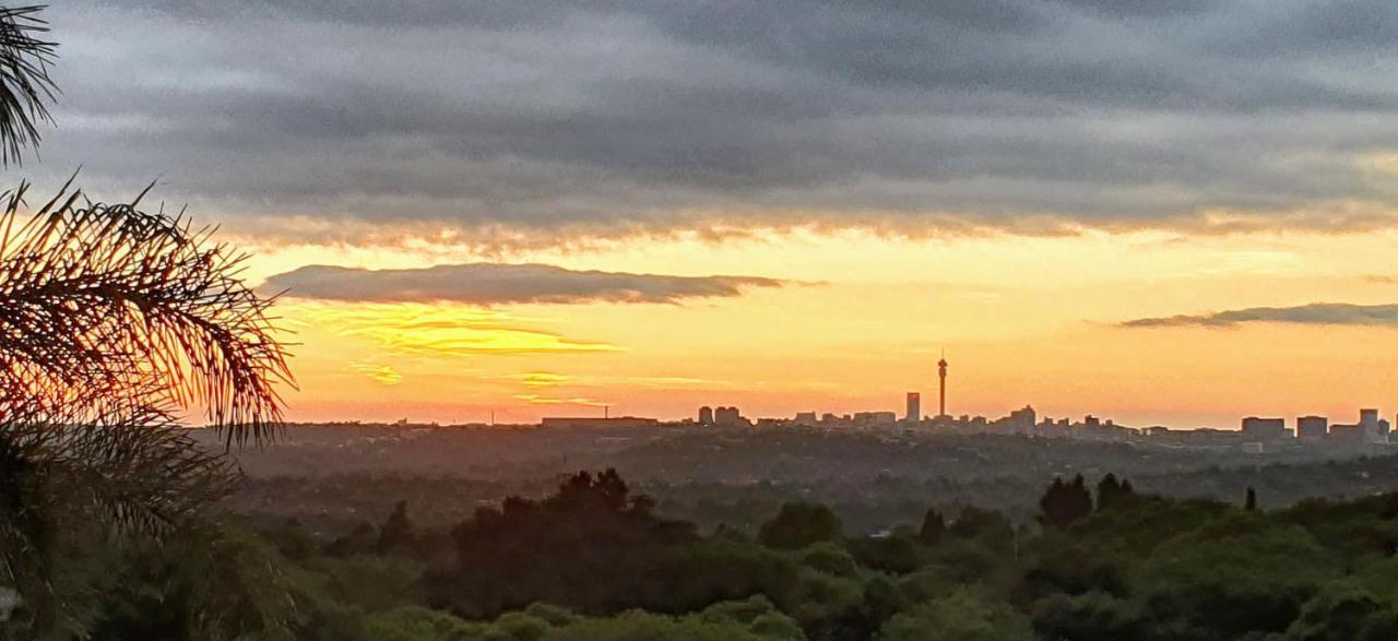Over The Moon Guesthouse Johannesburg Dış mekan fotoğraf